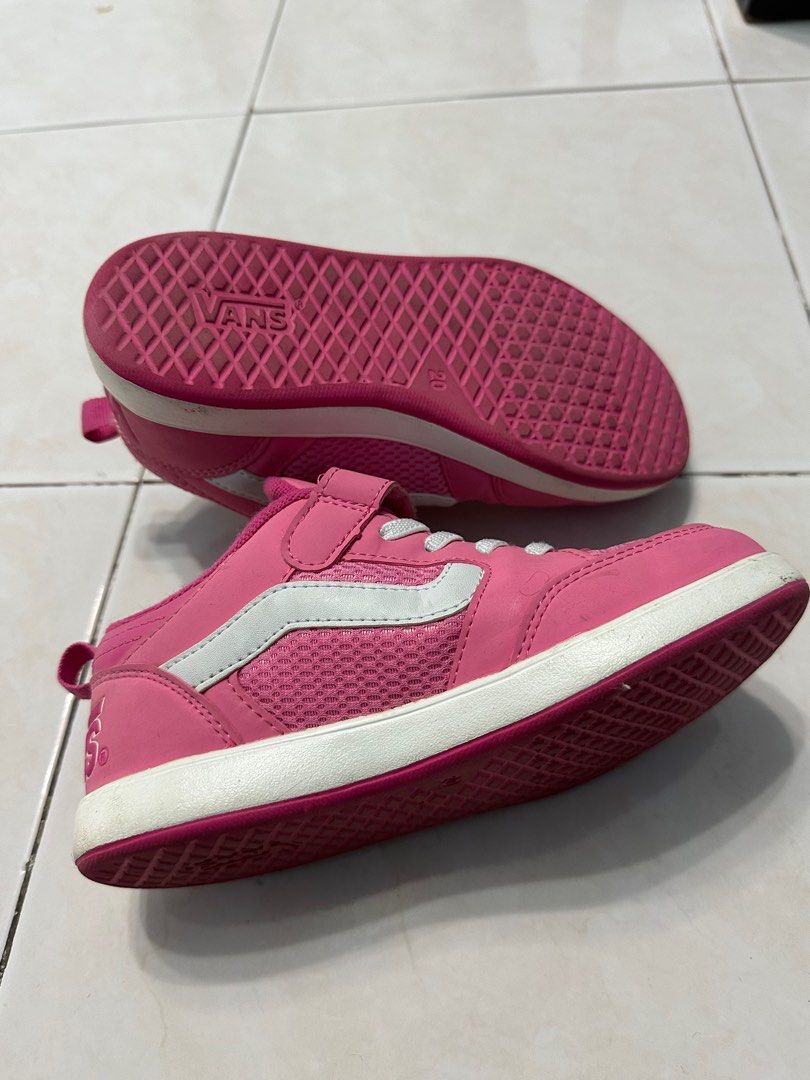vans jumma