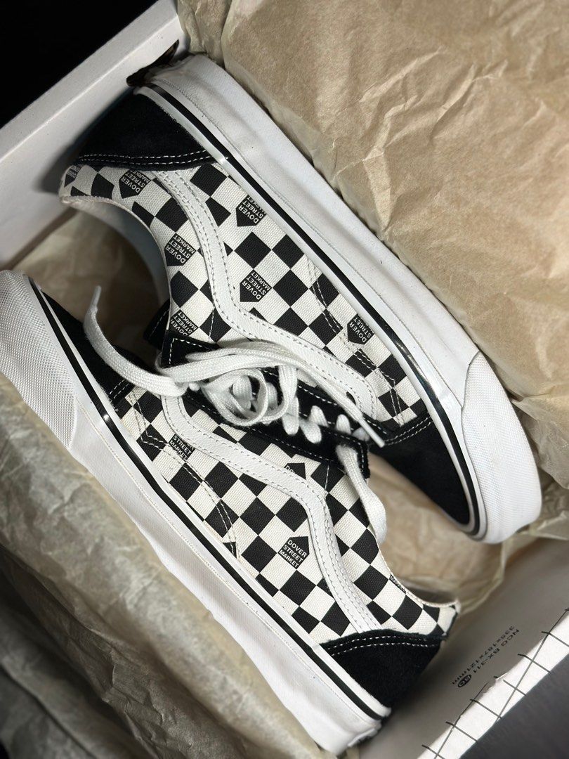 Vans Old Skool Dover Street Market