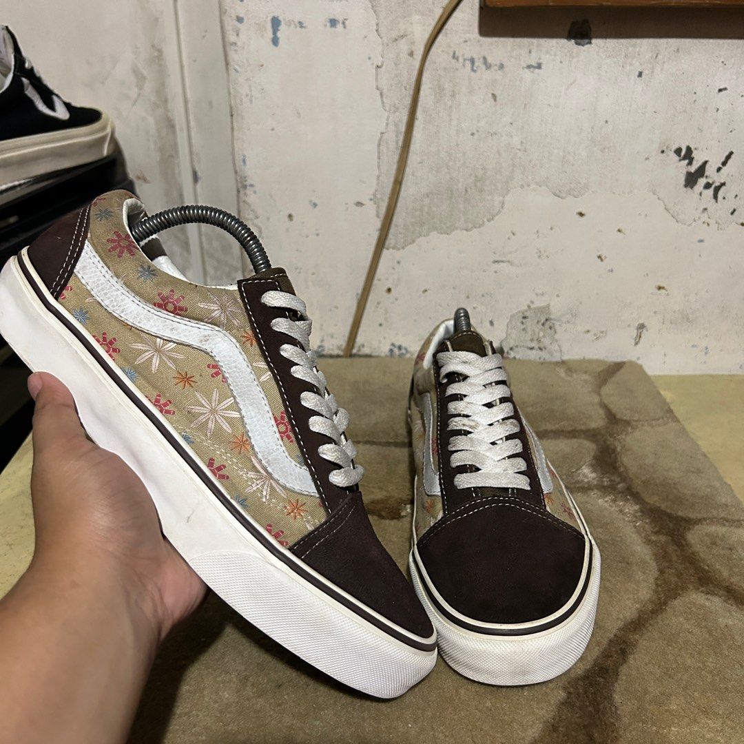 Louis vuitton vans old skool store