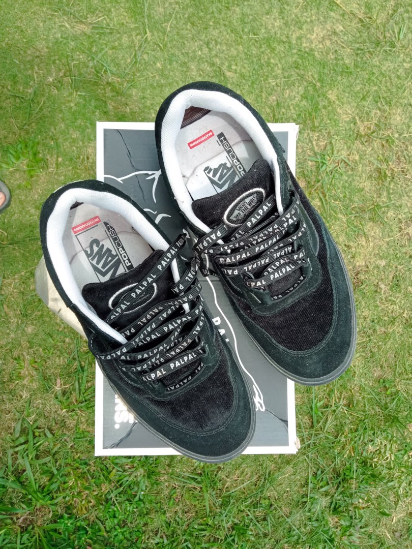 Vans Wayvee X PalPal Skateshop Men s Fashion Footwear Sneakers
