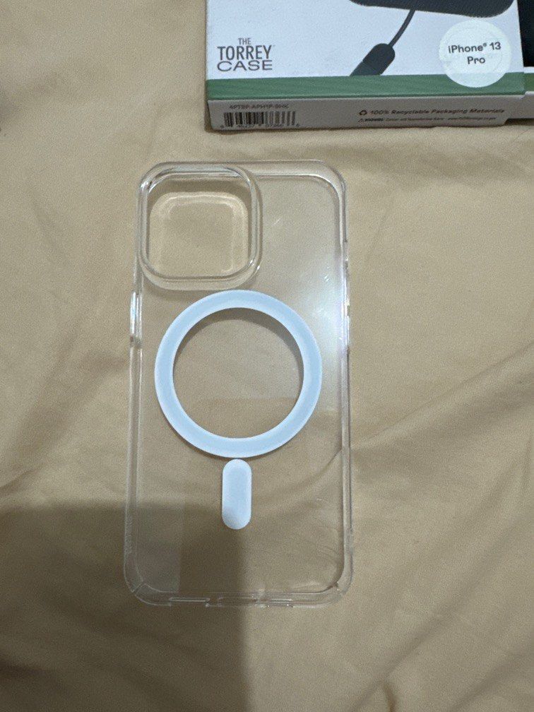 Various Branded iPhone 13 Pro Cases (Category: Cases & Sleeves) located in Quezon City. Submitted by kaymap01 (Listing ID 1261272823, Image 3). Description: Various cases from Casetify, Landers, Raptic, Rhinoshield, QDOS and others Price negotiable.