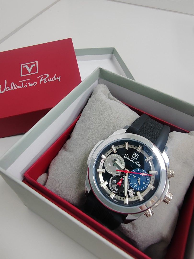 Valentino rudy hot sale mens watch