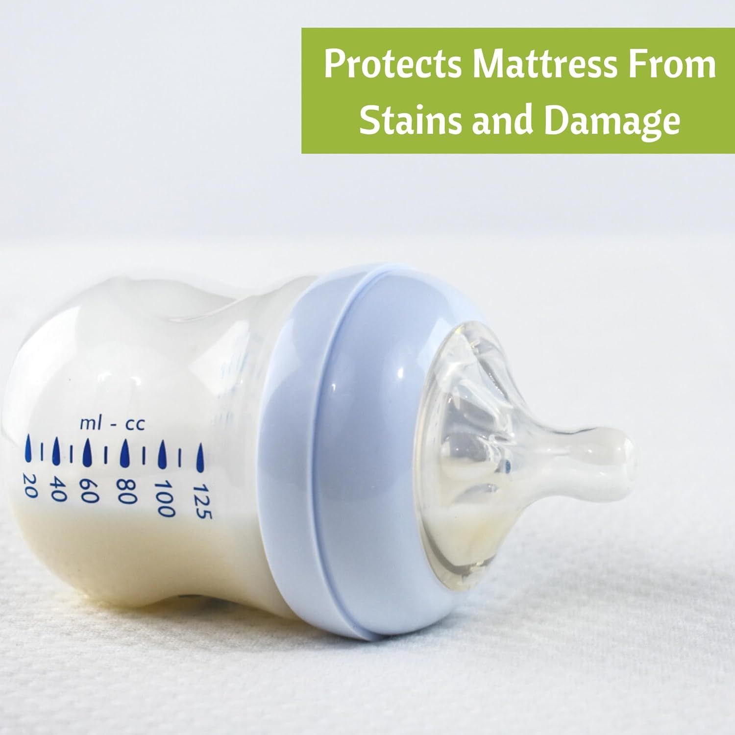Vesta baby crib mattress sales protector