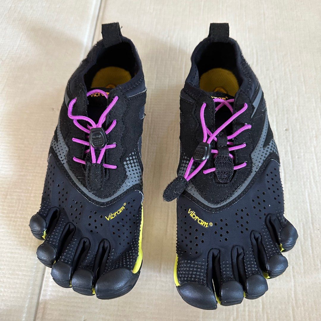 vibram barefoot