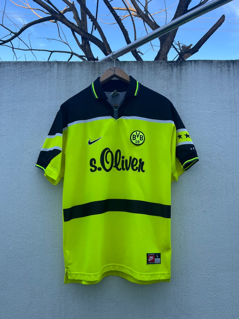 Dortmund adidas cheap kit