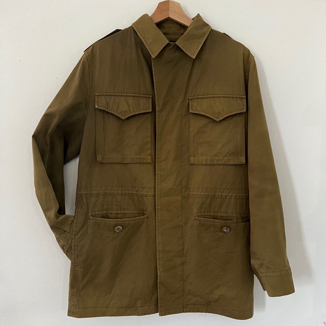 Apc sale field jacket