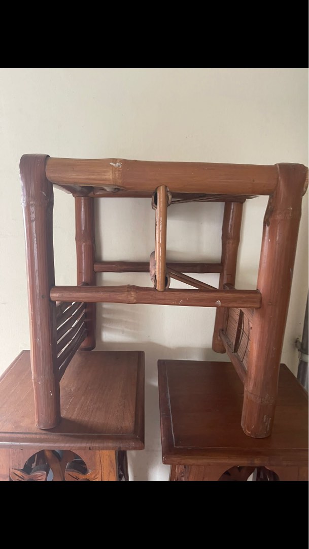 Bamboo baby rocker sales