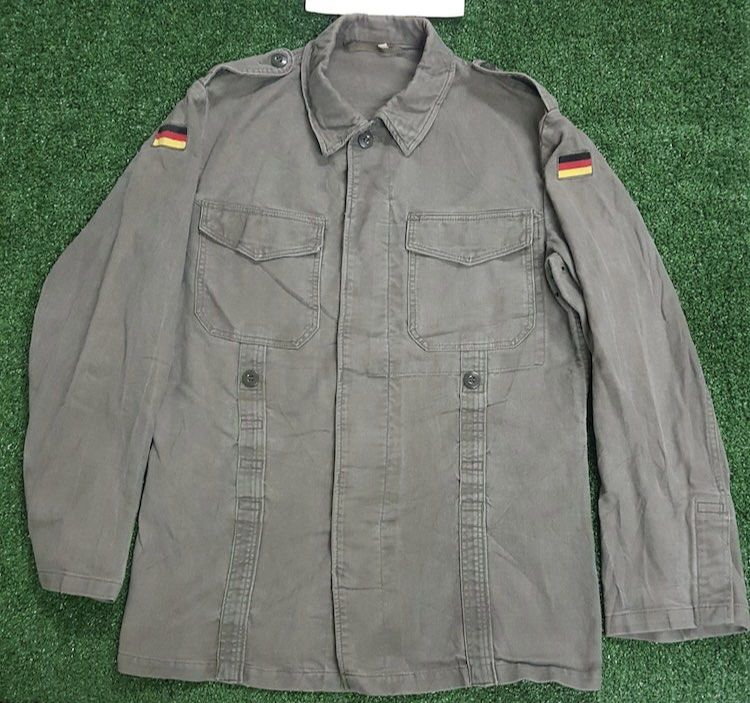 German army moleskin shirt top