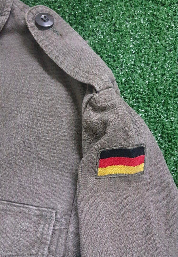 German army moleskin shirt sales