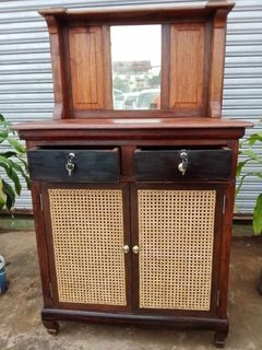 Vintage Lansena Narra and Kamagong