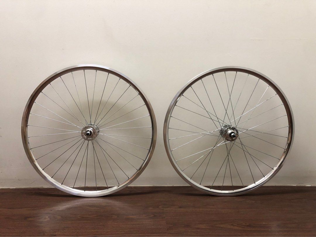 Retro 700c wheelset sales