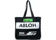 Virgil abloh tote bag outlet