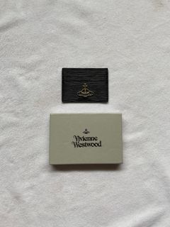 Vivienne Westwood card holder