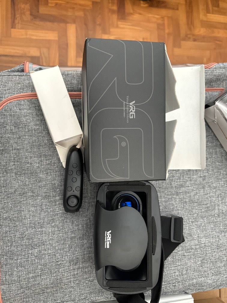Vrg deals pro review