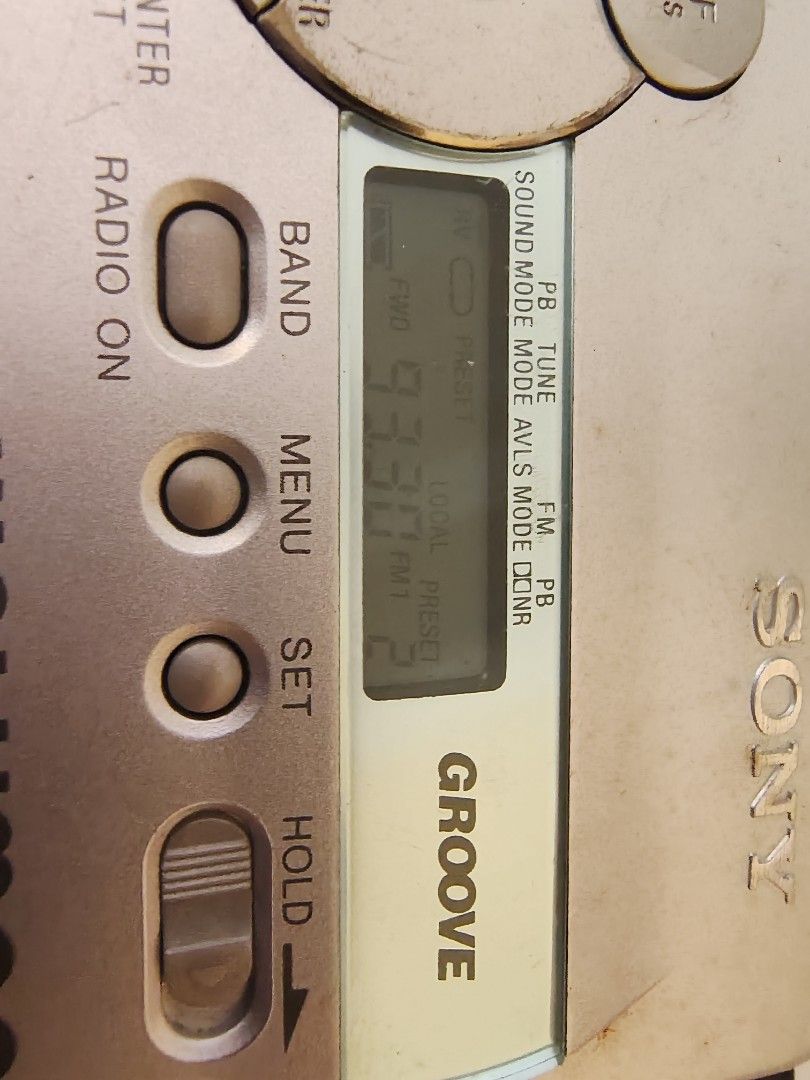 Vintage Walkman / Cassette player (Sony)), Hobbies & Toys, Memorabilia