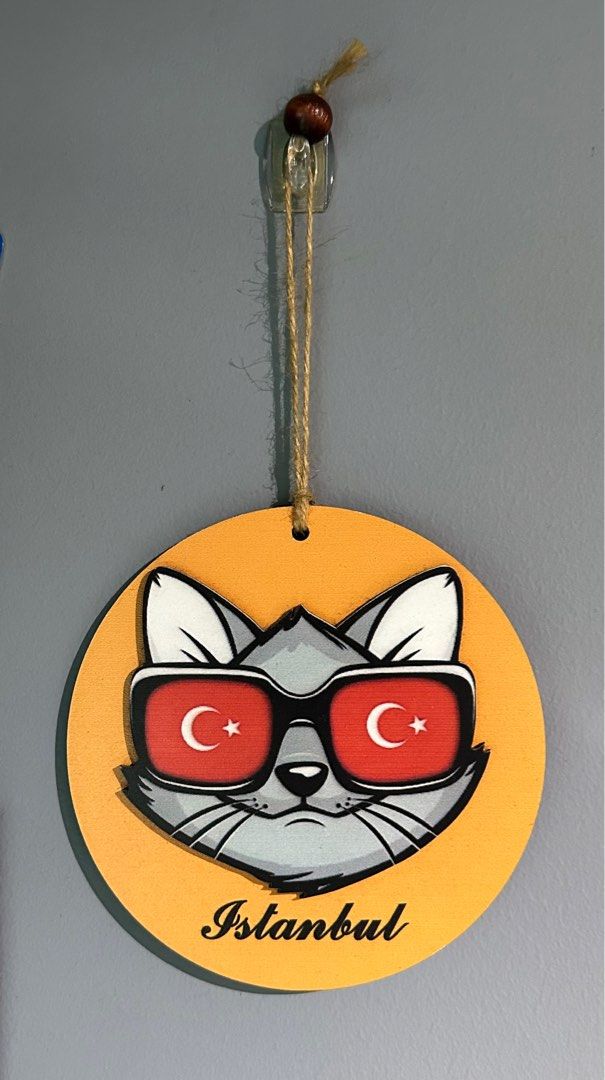 Wall decor Istanbul, Furniture & Home Living, Home Decor, Wall Decor on