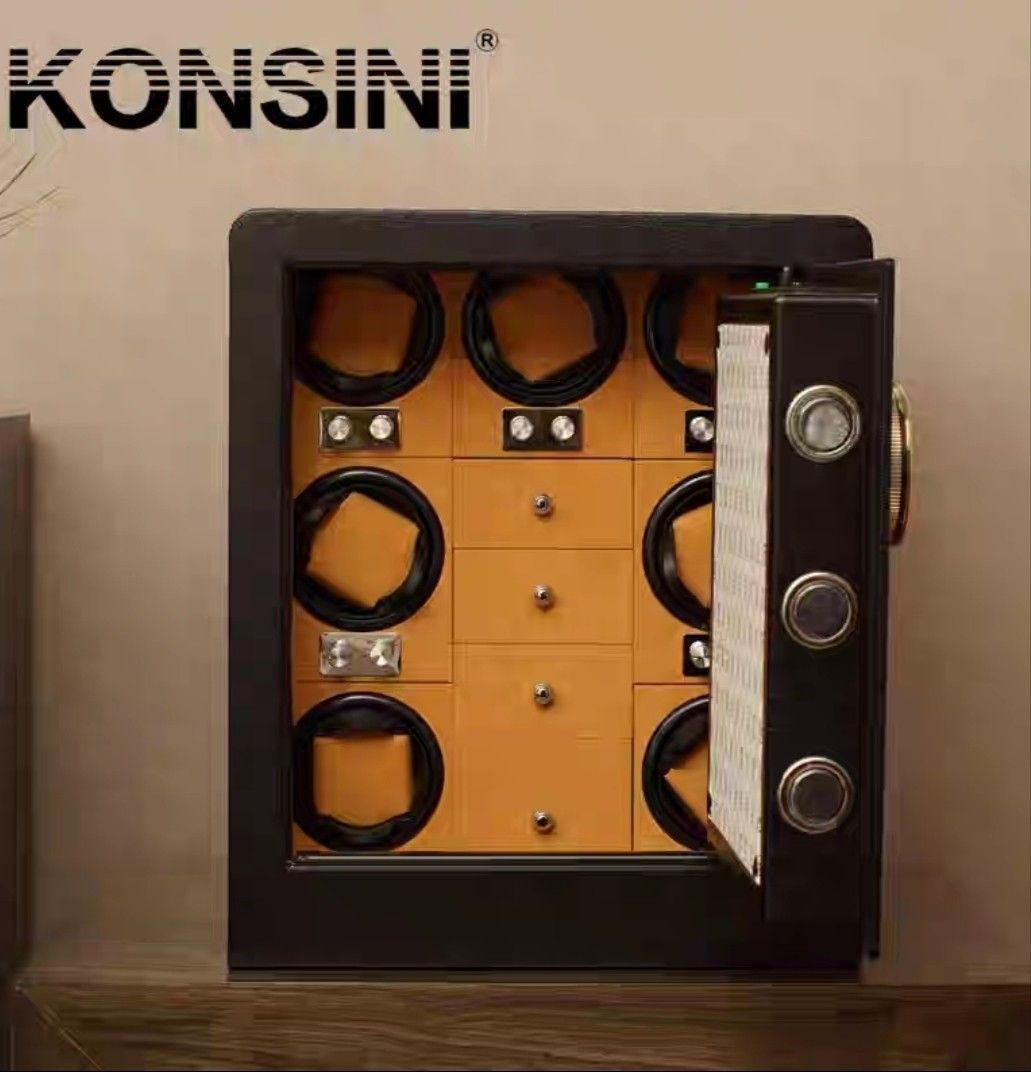 Konsini cheap watch winder