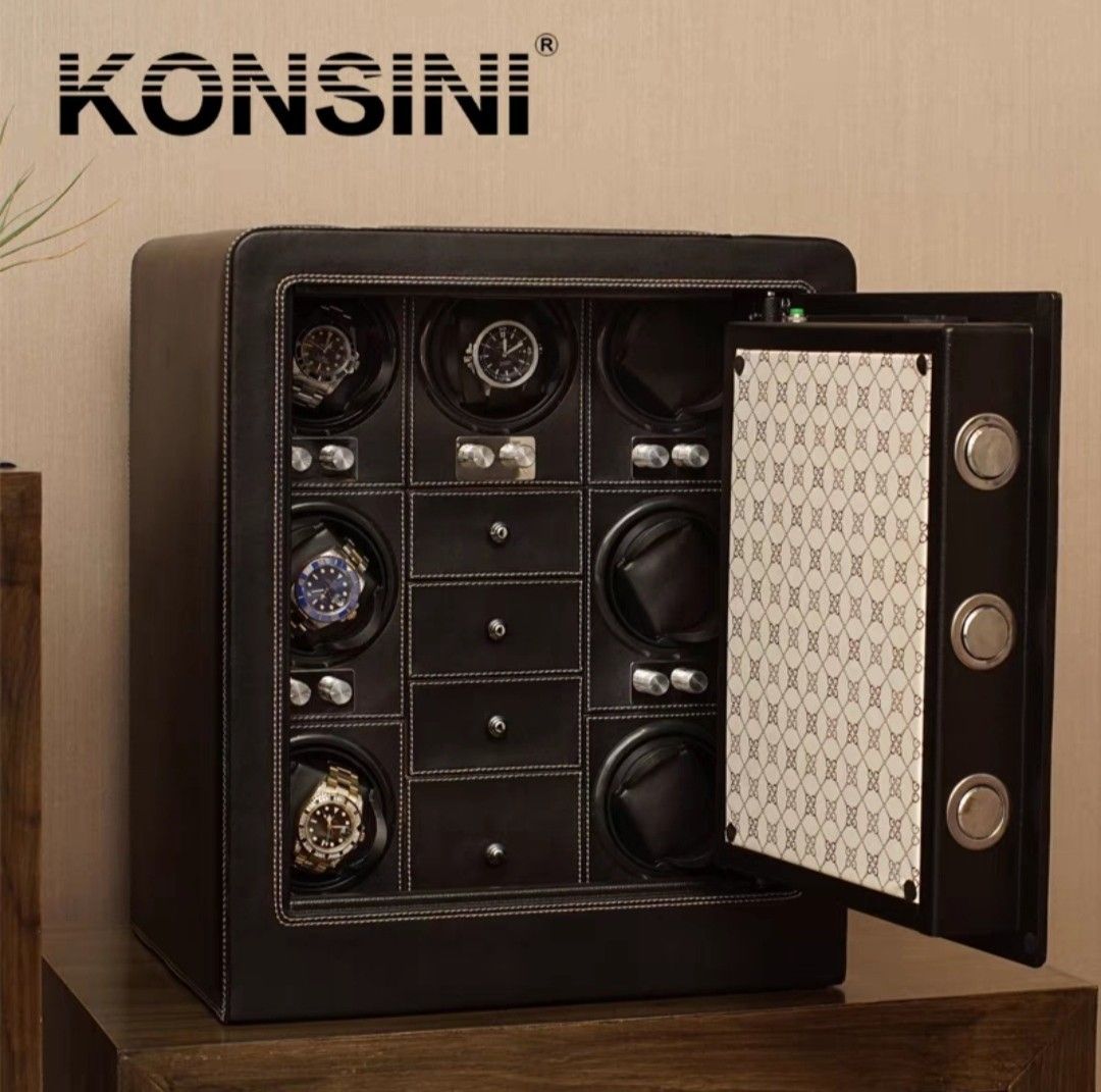Konsini watch sale winder
