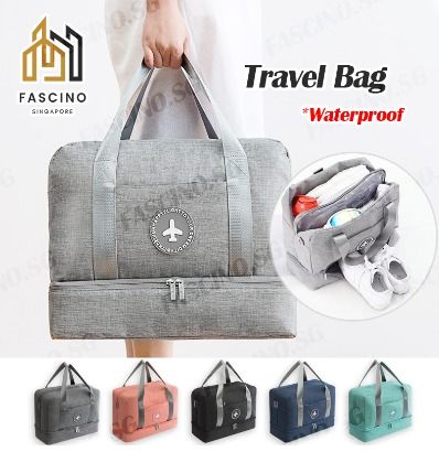 Weekend luggage bag discount