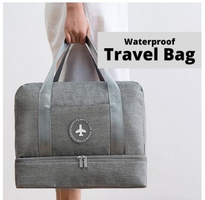 lightweight weekend travel bag