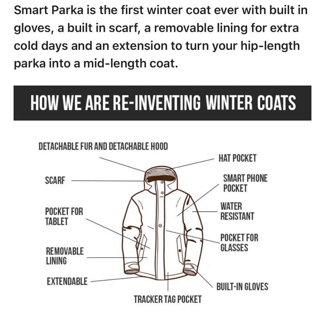 Winter Jacket (Category: Coats, Jackets and Outerwear) located in Singapore. Submitted by mightywind.0213d4 (Listing ID 1261160950, Image 5). Description: .
