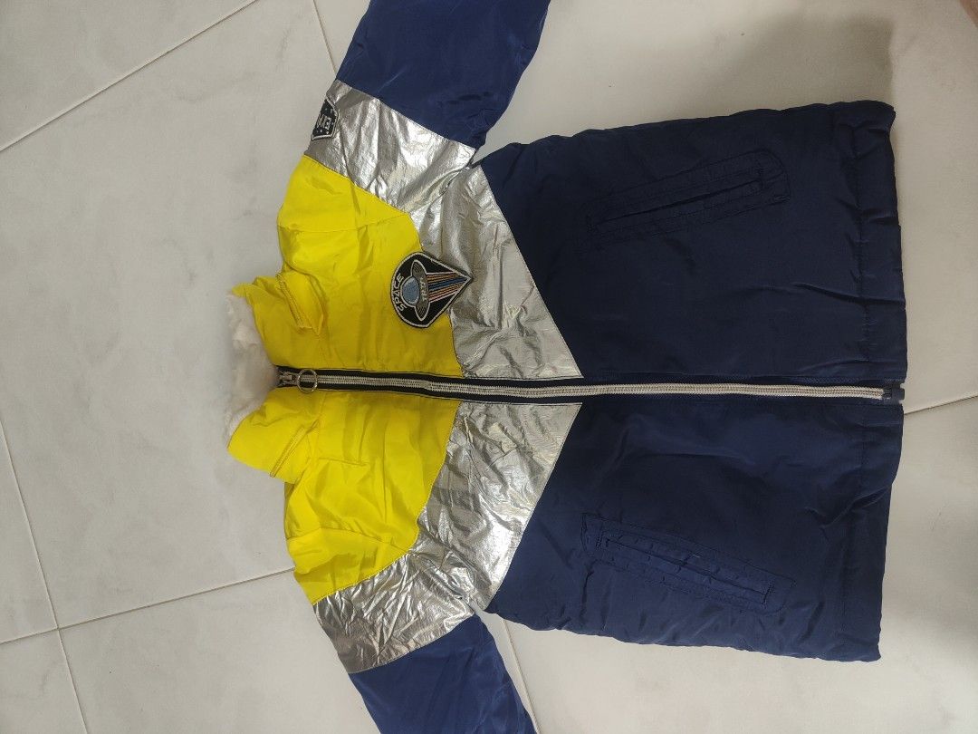 Golden state warriors winter jacket new arrivals