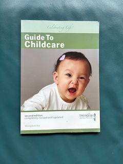 Wong Boh Boi's Guide to Childcare Book