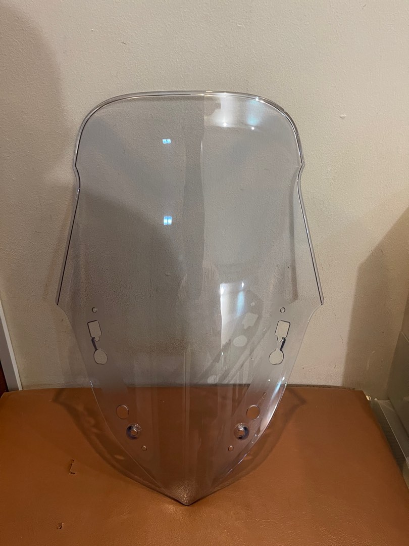 Xmax 300 Stock Windshield, Motorcycles, Motorcycle Accessories on Carousell