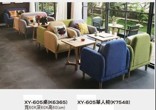 XY-605桌 洽談桌 茶几