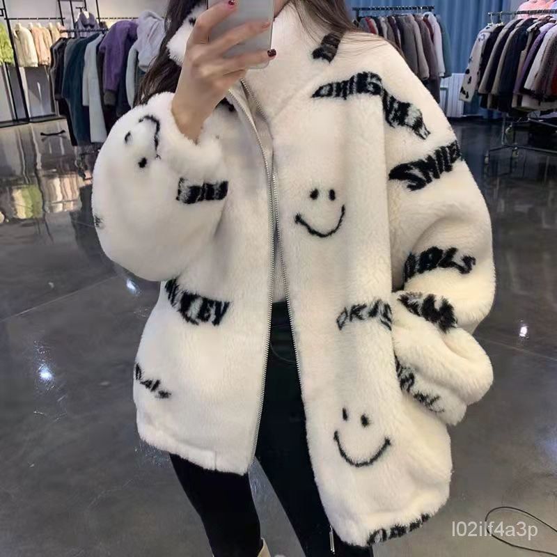 Western outlet fur coat