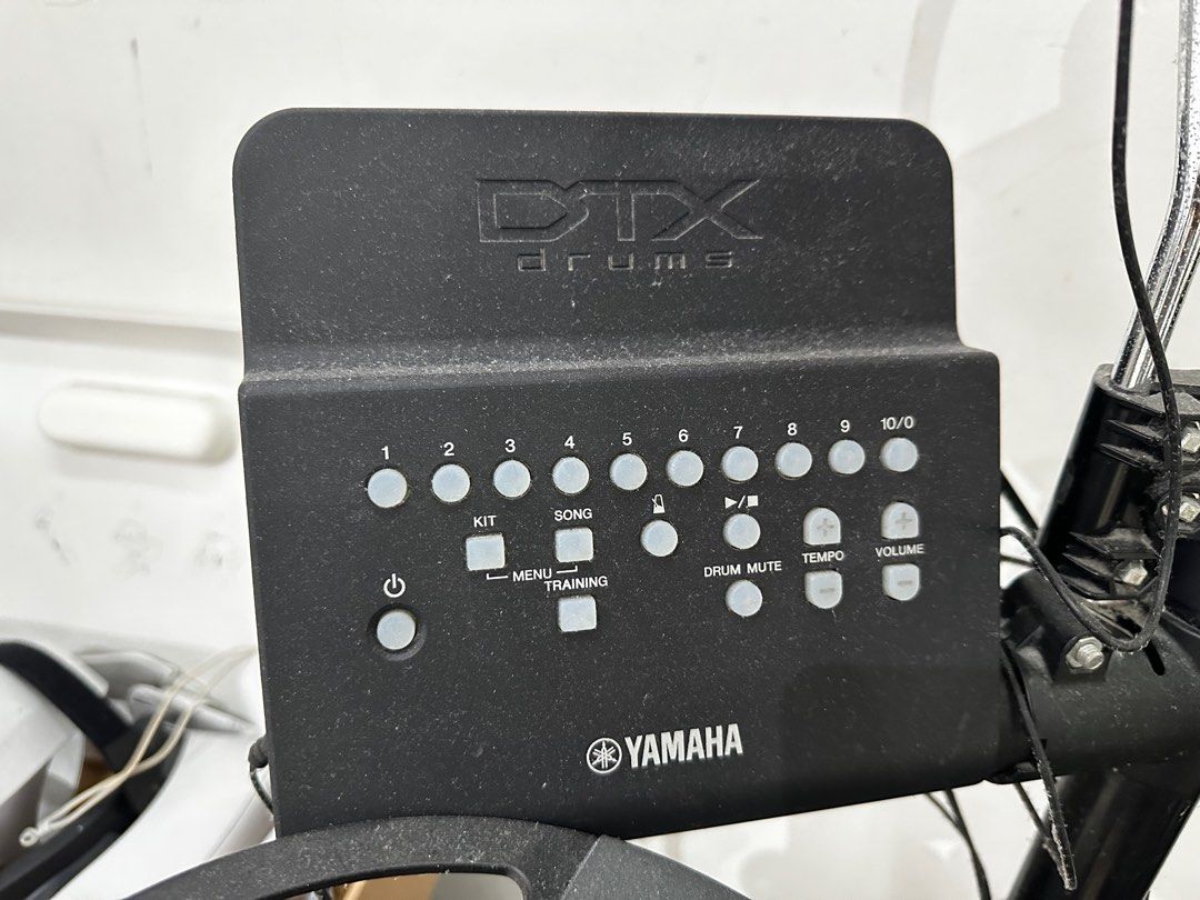 Yamaha top dtx450k module