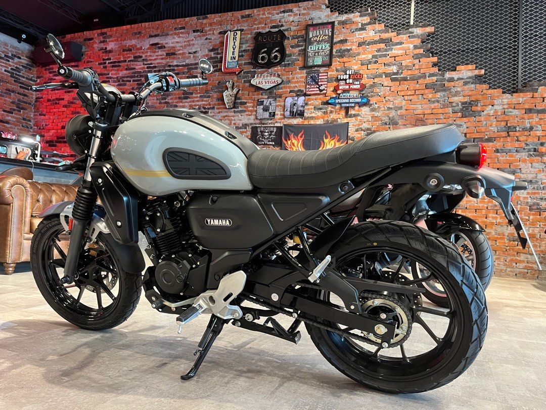 Yamaha FZ-X 150 ABS 🔥 復古輕檔 照片瀏覽 4
