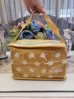 Yebisu Insulated Lunch Box Bag