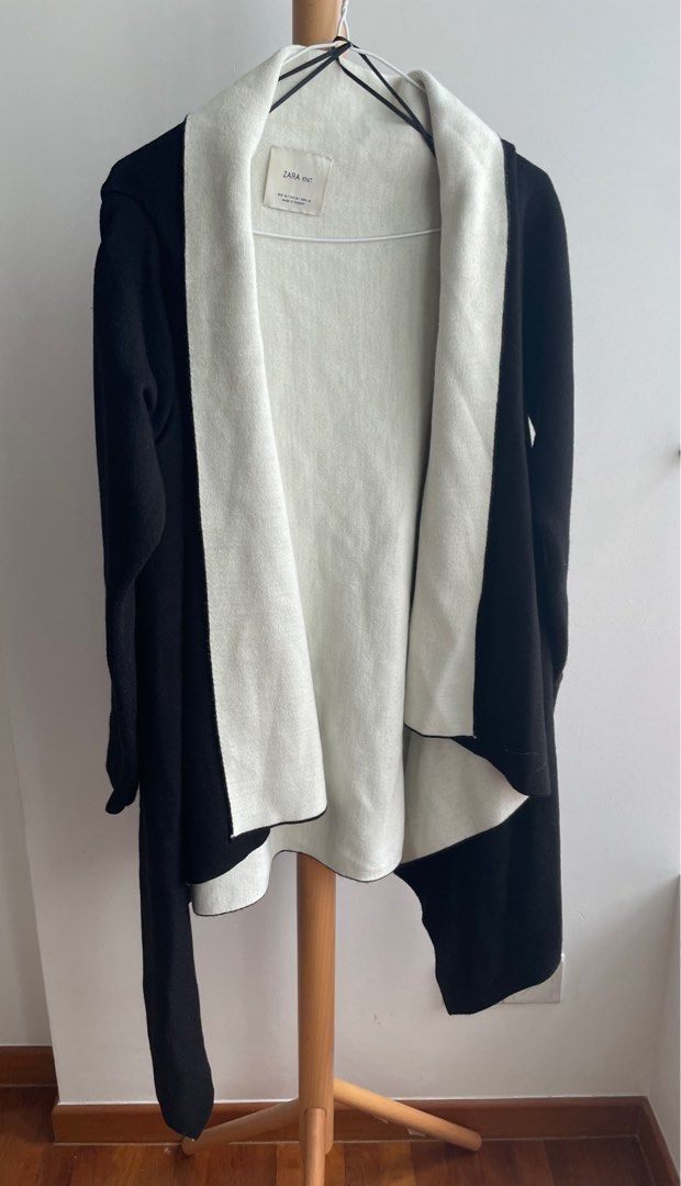 Zara Knit Cardigan Women s Fashion Coats Jackets and Outerwear on Carousell