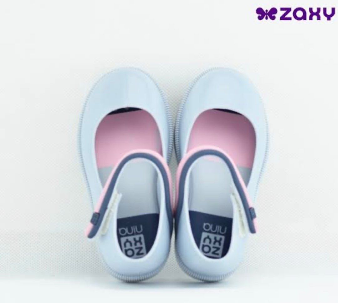 zaxy jelly shoes