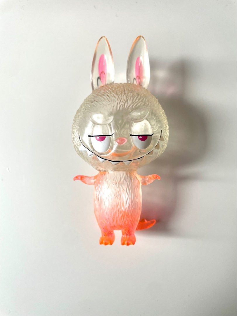 Zimomo Series 4 labubu, Hobbies & Toys, Toys & Games on