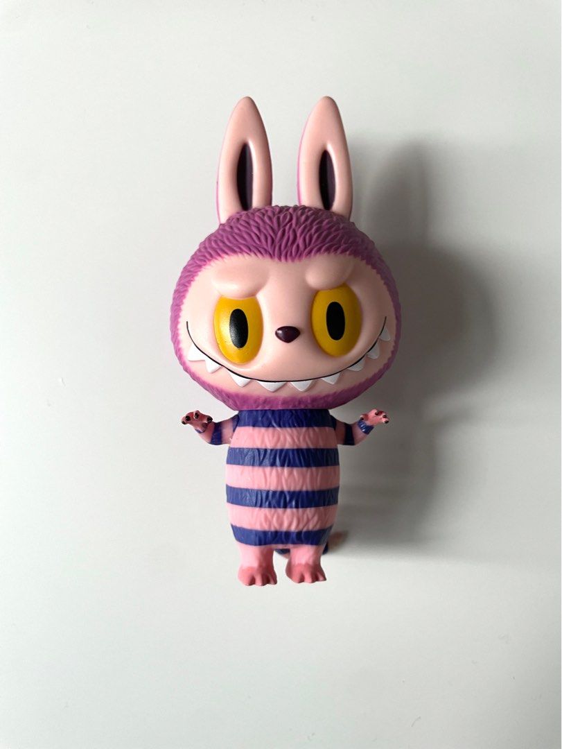 Zimomo Series 4 labubu, Hobbies & Toys, Toys & Games on