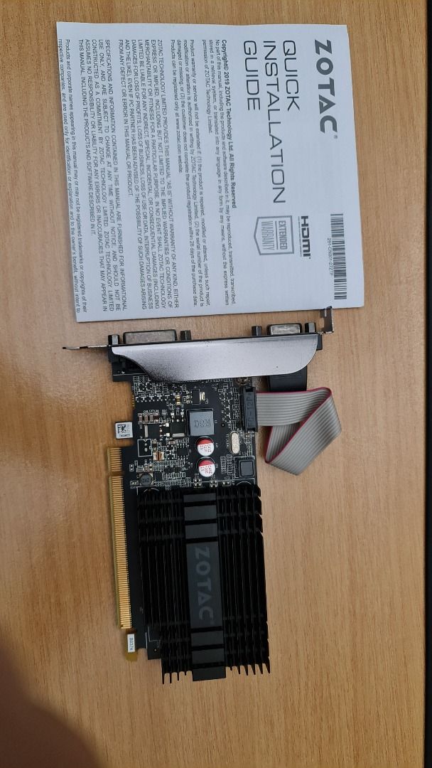 NVIDIA GeForce GT 710 PCIe x1 Specs gt 710 thirstymag