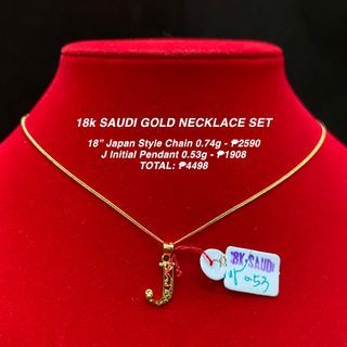 LV HEART 18K SOLID GOLD NECKLACE – Panahon Designs