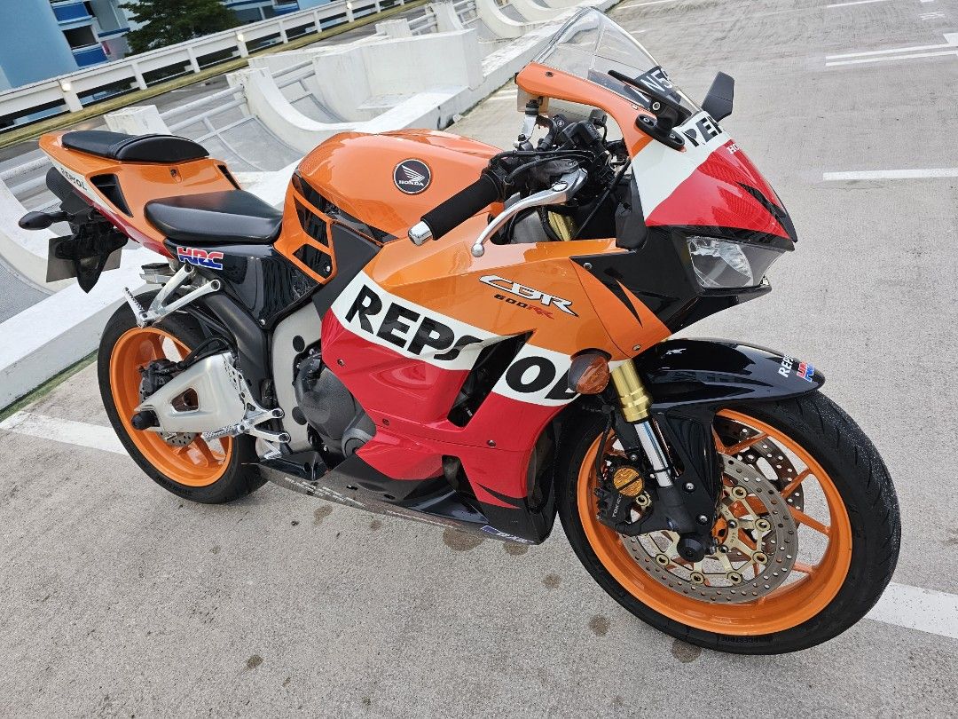 2014 cbr600rr for shop sale