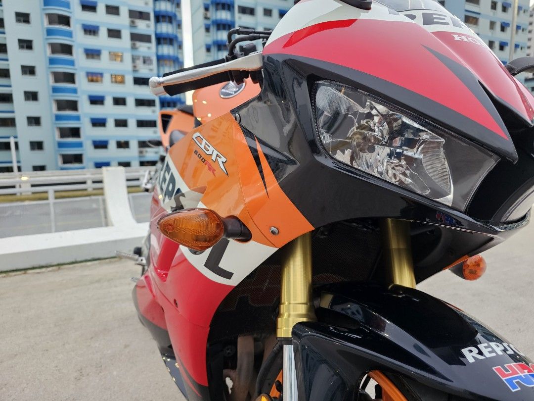 2014 CBR600RR for sale Motorcycles Motorcycles for Sale Class 2