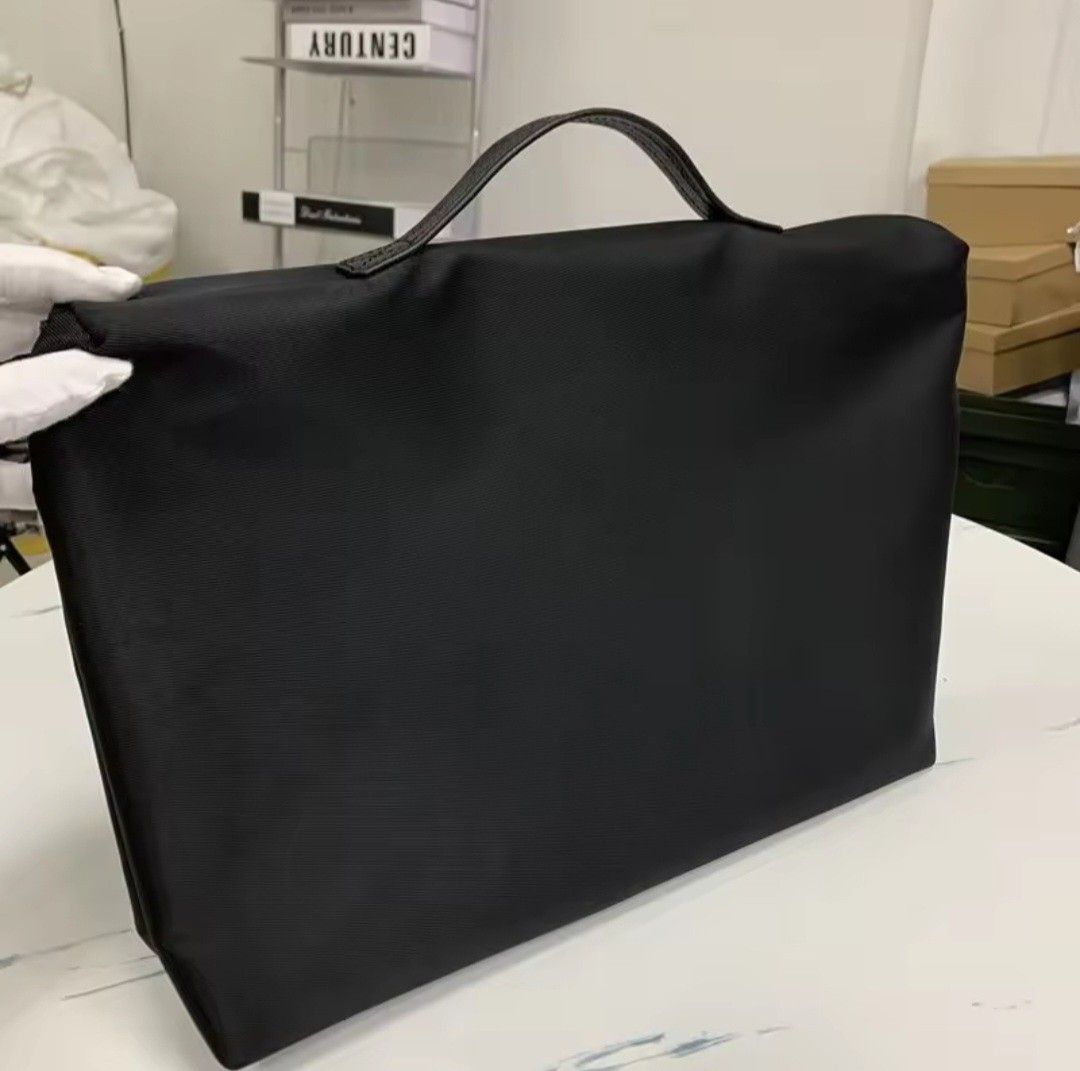 LONGCHAMP X EU PATCHWORK SHOPPING BAG – Emotionally Unavailable