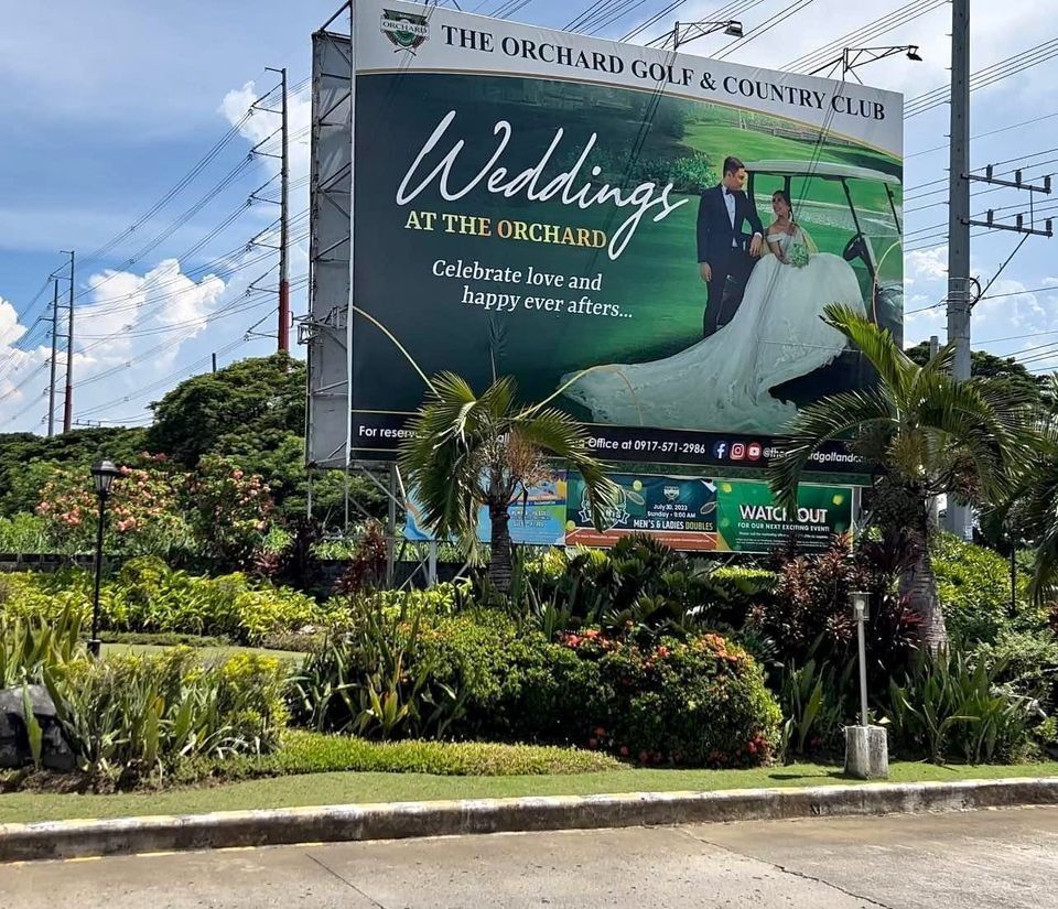 2 LOTS FOR SALE in THE ORCHARD Golf and Country Club Dasmarinas, Cavite