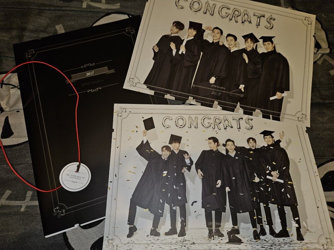 2PM 6Nights PHOTOBOOK 2017 フォトブック 2Pm 6Nights Photobook 2017 | eBay