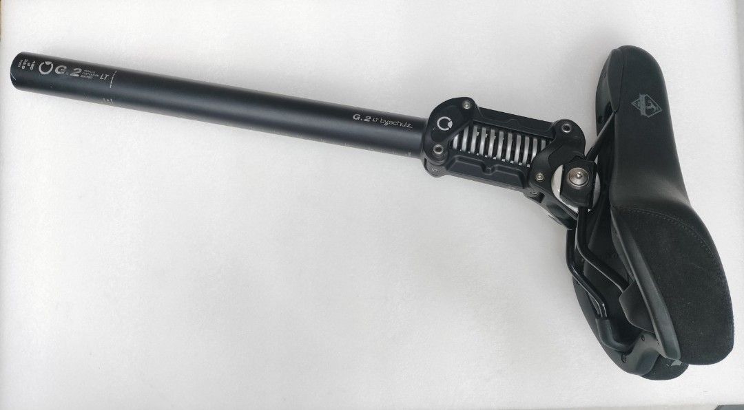 33.9 outlet suspension seatpost