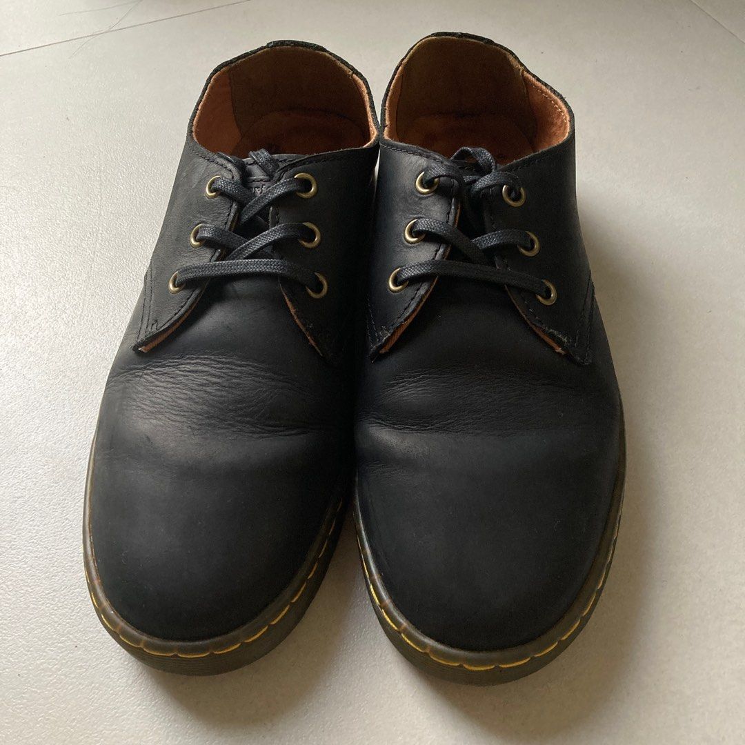 43 Dr Martens Coronado Wyoming Leather Casual Shoes