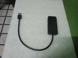 4-in-1 USB Hub with Ethernet UGREEN USB3.0 Ethernet Adapter 1000Mbps USB RJ45 USB