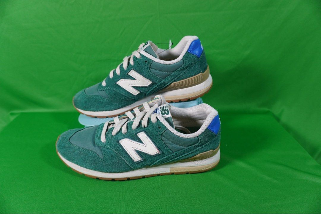 New balance revlite 2024 green