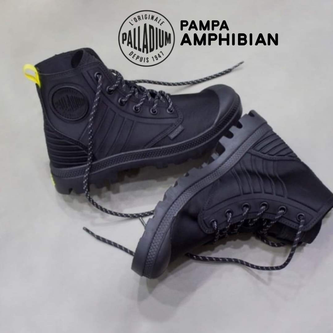 Pampa amphibian online