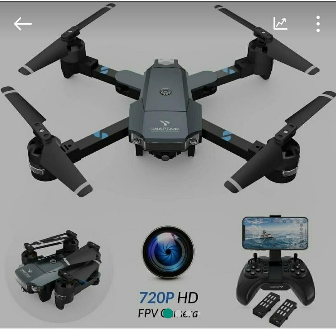 Snaptain 2024 a15h drone